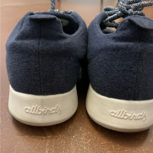 Allbirds Wool Runners - Picture 3 of 4